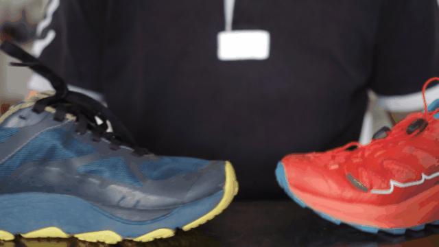 支撑稳定型的跑鞋推荐,反馈感强的实战鞋