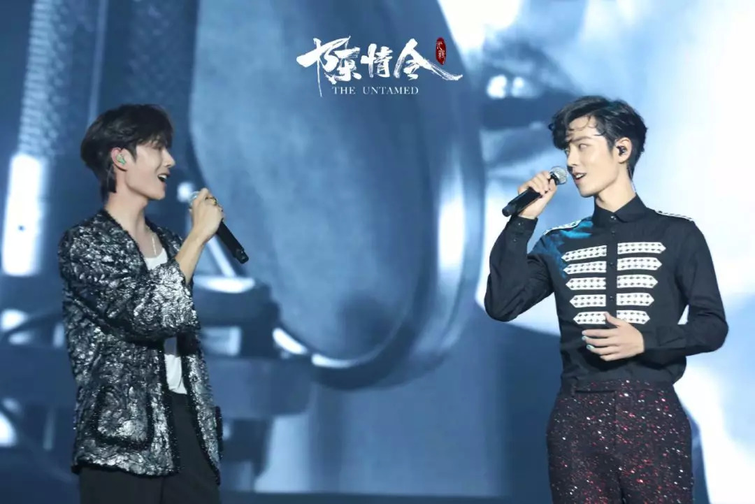 演唱会门票炒至15万，《陈情令》这台碎钞机才刚刚启动？