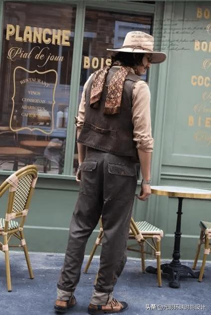 35岁左右男士休闲穿搭简约风格,男士穿搭指南如何搭配时尚服装