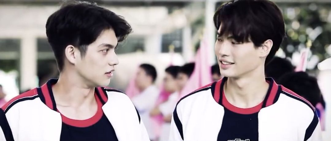 9.2分泰剧天花板来了,论卖腐……我们真是弱爆了!!