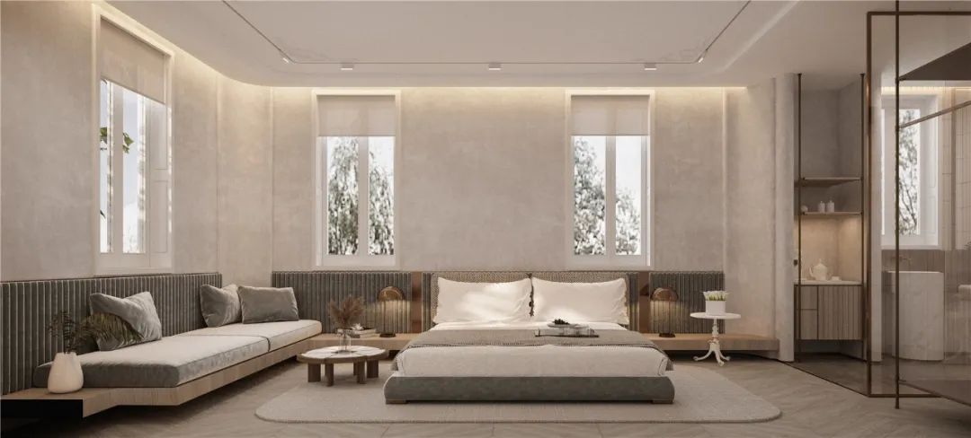 厦门室内设计前十,2023室内设计获奖