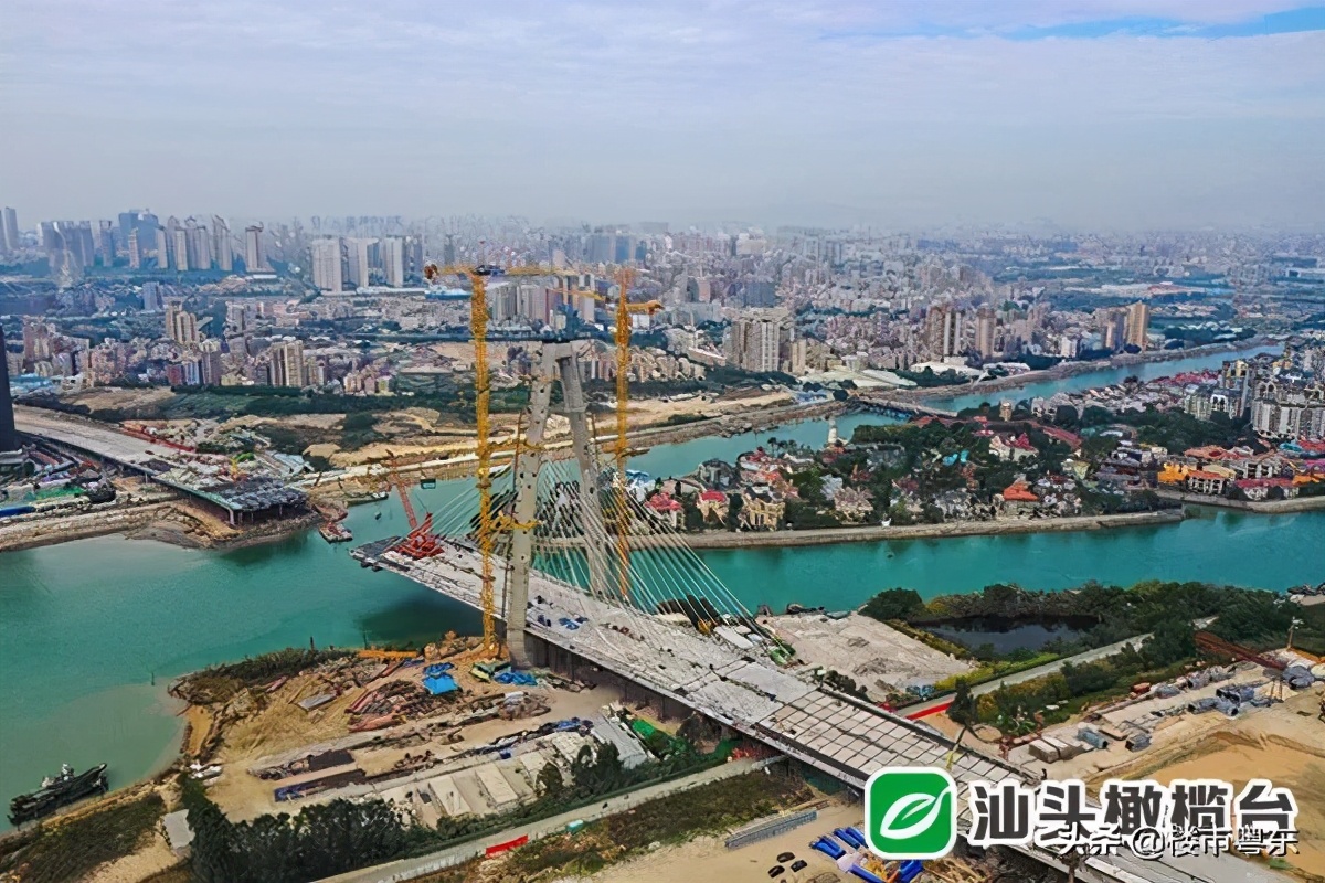 汕头旧城改造最新消息,汕头最新开工的公路