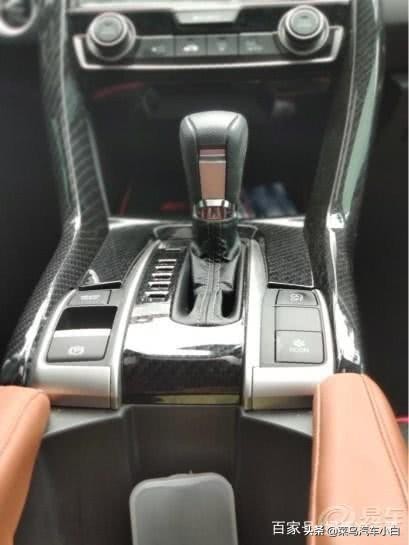 本田思域38号车评1.0t,本田思域38号车评