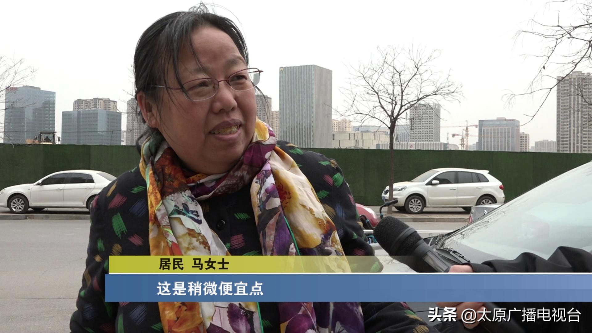 家门口的幸福菜篮子,开到家门口的惠民蔬菜直通车