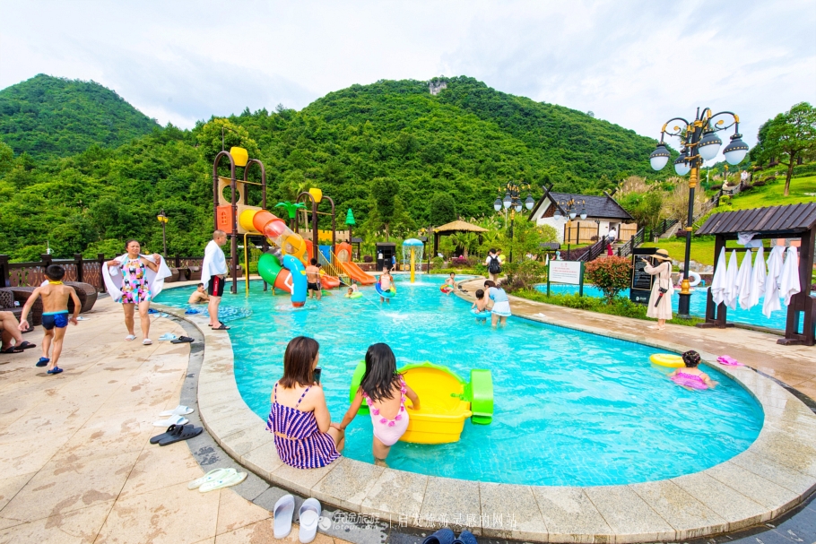 广东省韶关度假温泉,韶关周围哪里有避暑的好地方