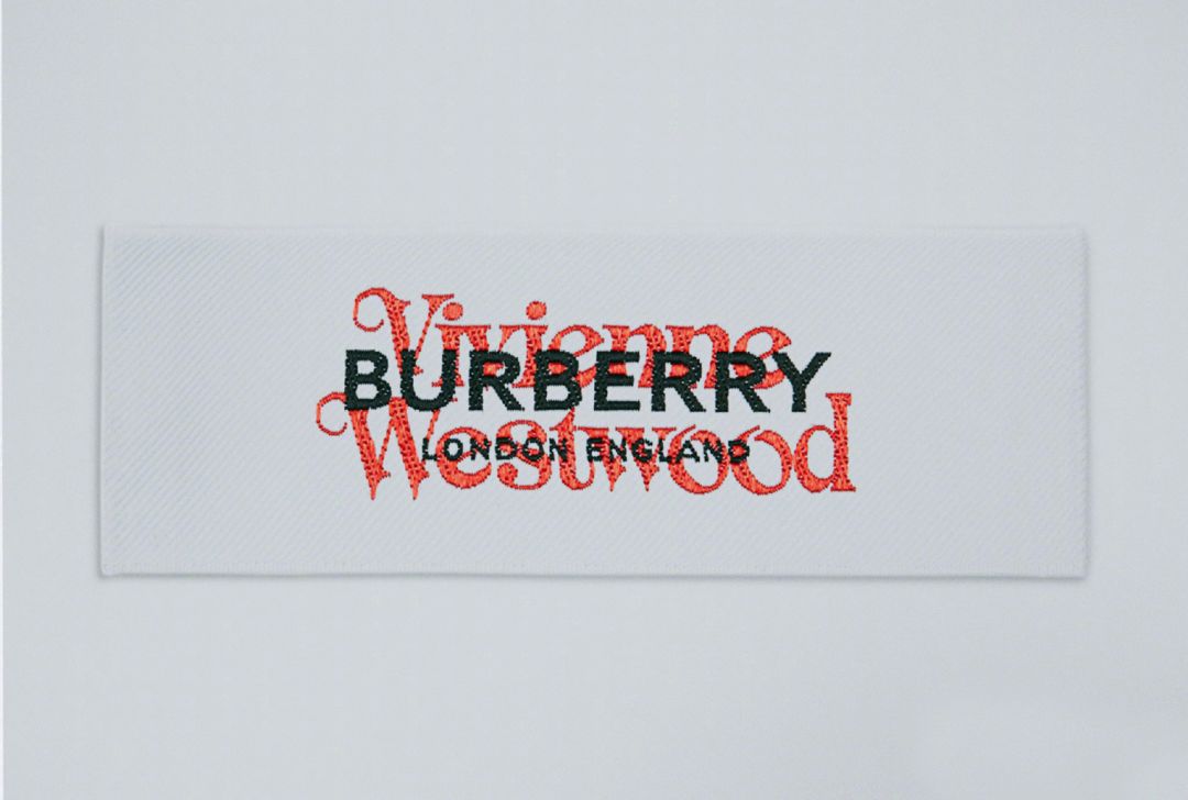 时尚野史西太后和burberry,burberry和西太后联名t恤