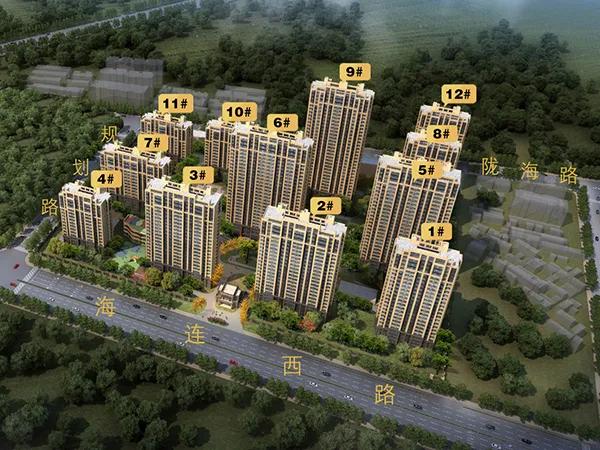 港城市中心,港城市中心在建项目