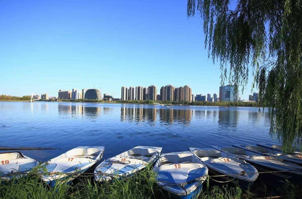 沈阳周边城市的森林公园,沈阳打卡景点公园