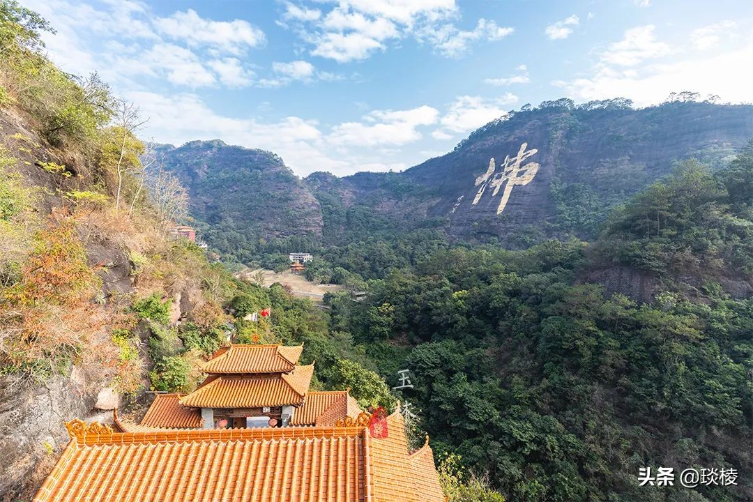 杨贵妃宝峰寺,杨贵妃的故乡真的是在广西玉林吗