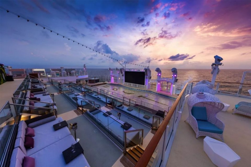 世界梦号邮轮行程表,世界梦号邮轮旅游攻略