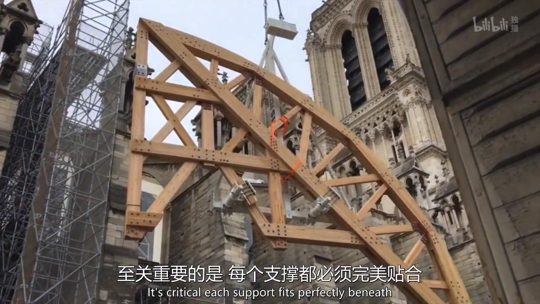 巴黎圣母院火灾重建后建筑怎样,巴黎圣母院火灾一周年