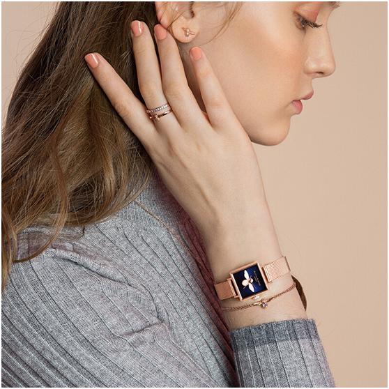 精致女士腕表,时尚精致女士腕表价格图片大全