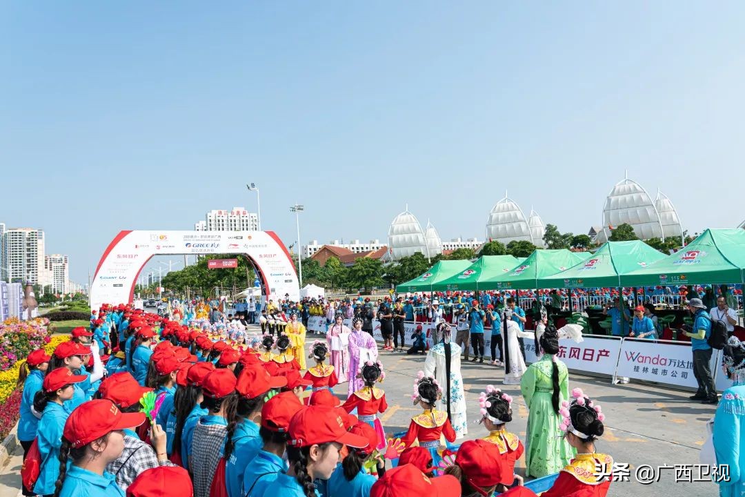 环广西世巡赛爬山,环广西世巡赛钦州至南宁