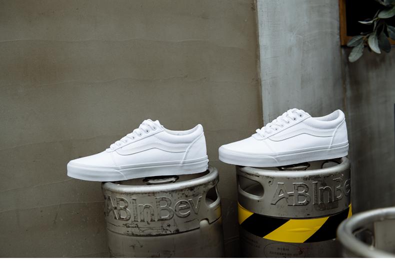 夏季小白鞋百搭推荐店铺,休闲小白鞋品牌推荐