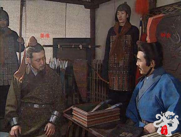 姜维有没有诸葛亮厉害,姜维的军事天赋远超诸葛亮