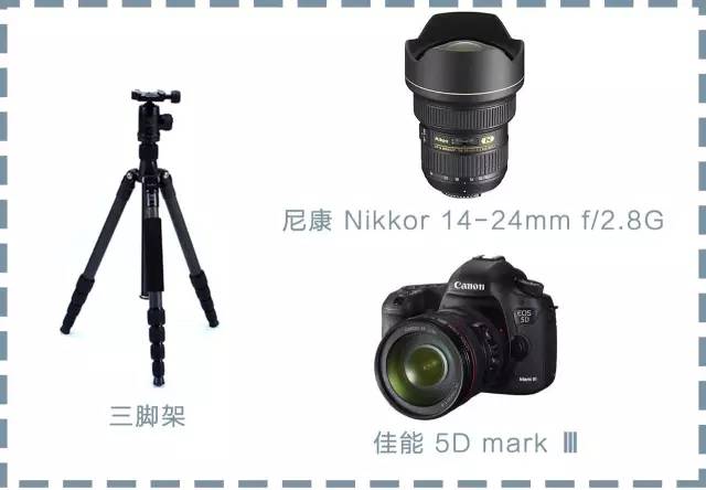 拍摄荧光海滩参数和技巧,夜晚怎么拍荧光海