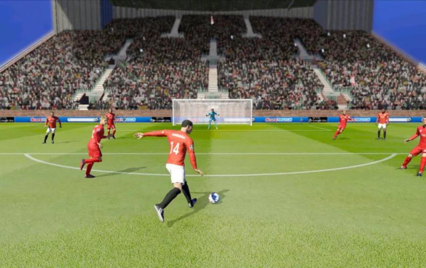 fifa手游足球推荐,足球推荐手游fifa