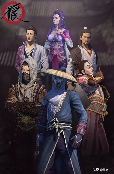 不良人是个什么组织,不良人分别有哪些