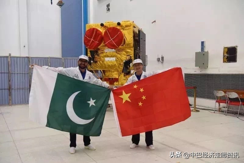 巴基斯坦的航天发射场,巴基斯坦与中国的航天合作