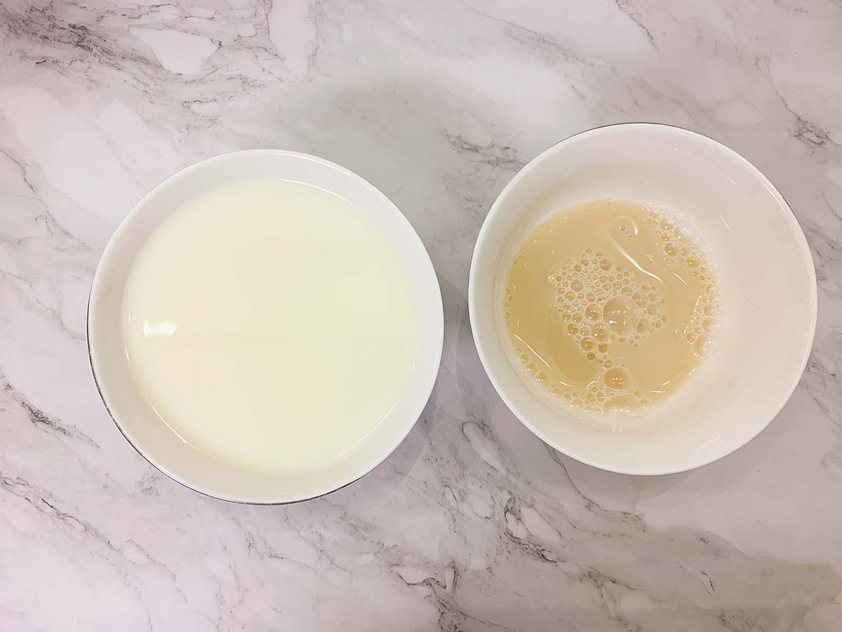 自制奶香馒头怎样让馒头奶香味浓,做奶香馒头可以用鸡蛋吗