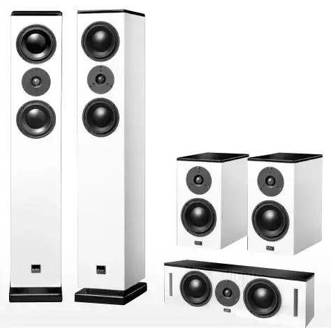 顶级家庭影院低音炮音箱测评,100平米家庭影院音箱推荐