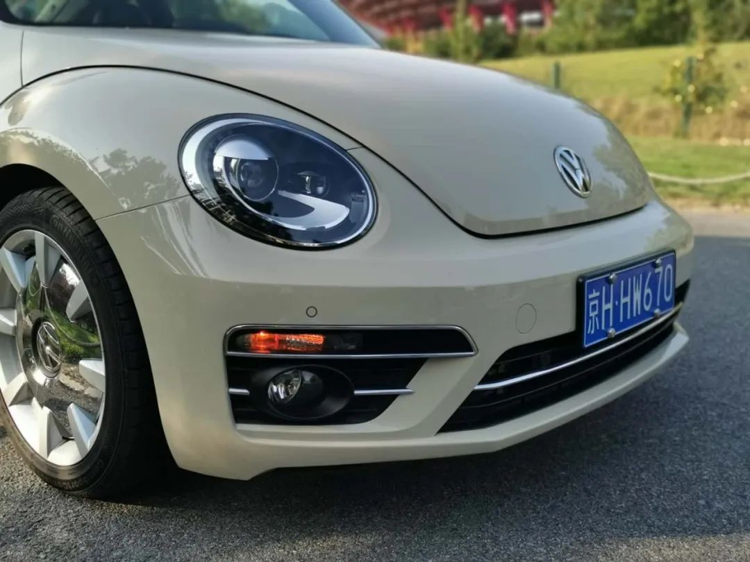 大众甲壳虫这款车怎么样啊,大众甲壳虫适合年轻女性的车