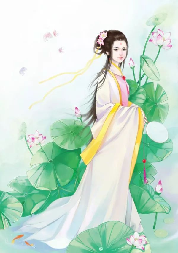 夸人笑起来好看的诗句,夸别人笑起来真好看的古文诗句