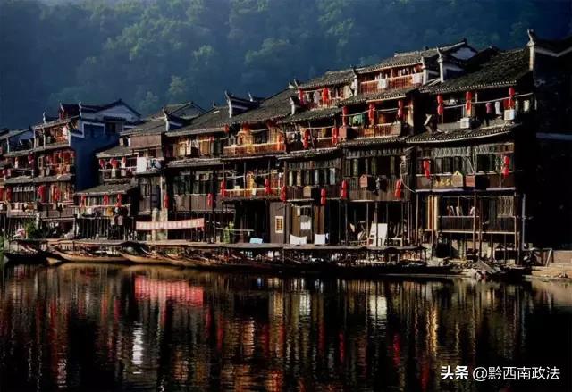 收藏丨中国最美的30个地方