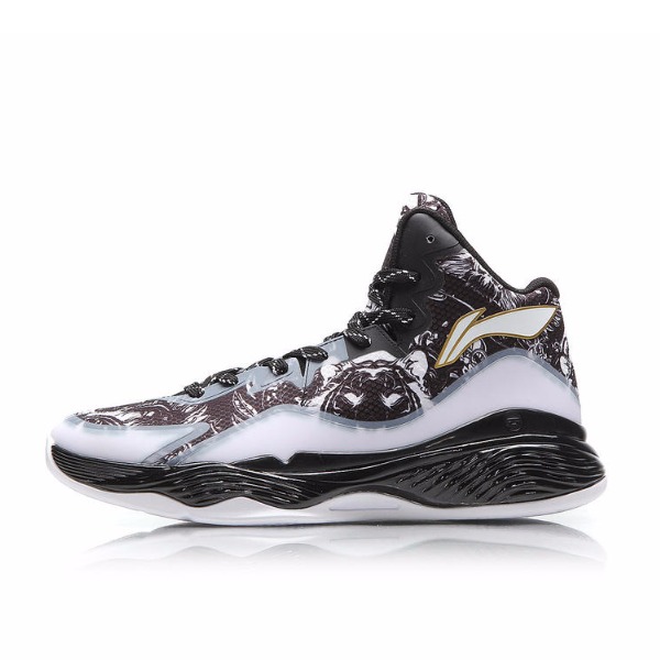 李宁吾适新款,李宁吾适5s4.0发布会