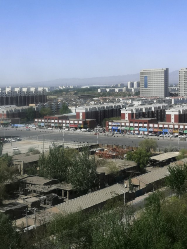 西夏的演变,西夏区发展现状