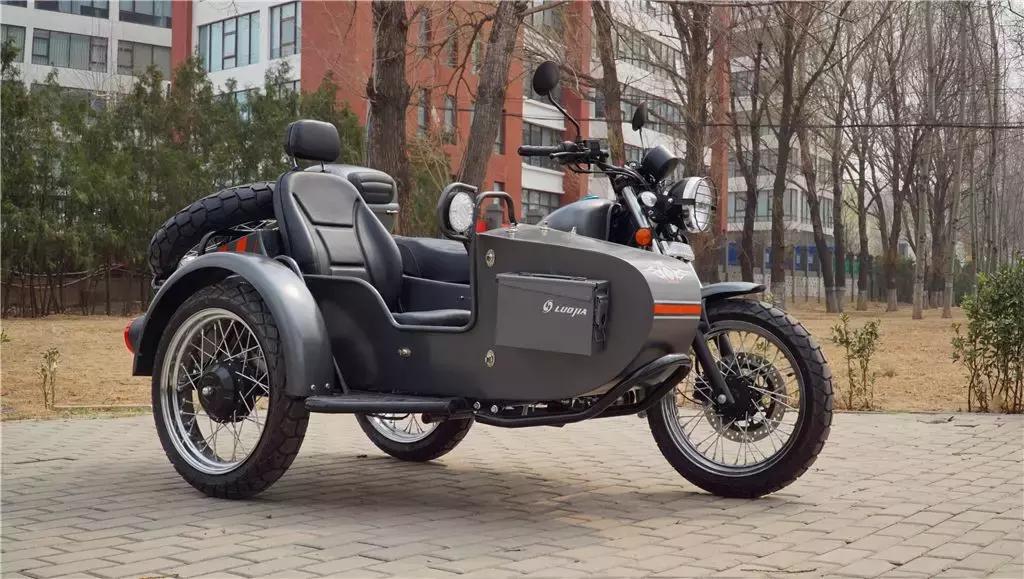 带倒挡还省油！实拍2.38万元全面升级款洛嘉挎子！