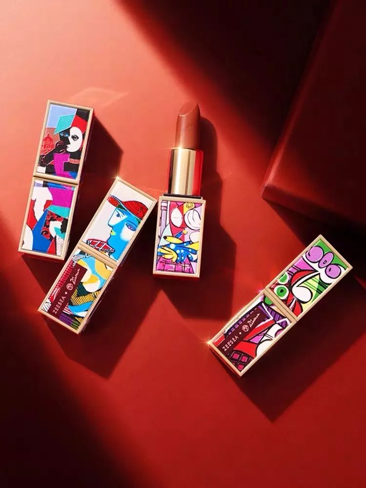 18块的口红让我发光，好好看喏，买它