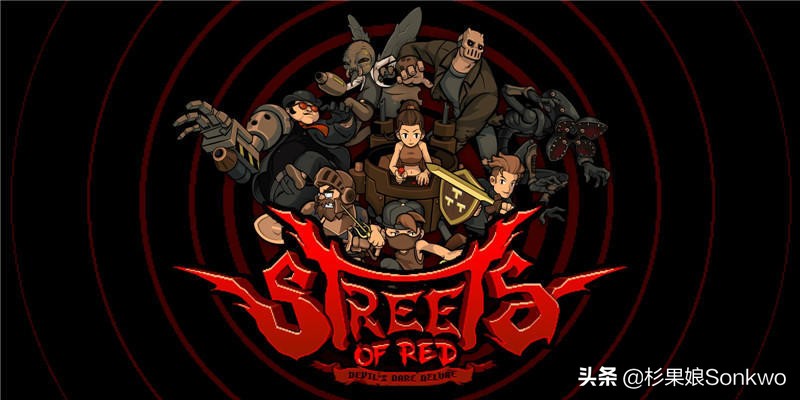 steam街机游戏热血高校,steam打击感的单机游戏推荐