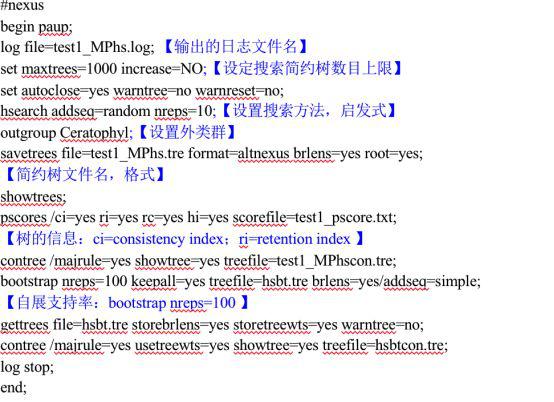 手把手教你构建漂亮的进化树,系统进化树怎么调试节点