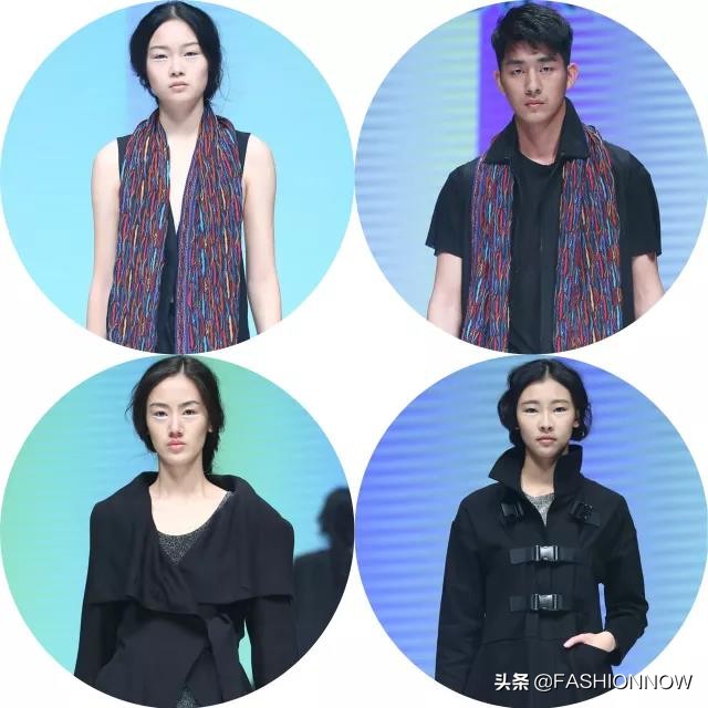 暗黑遇波普,四国潮牌都在这