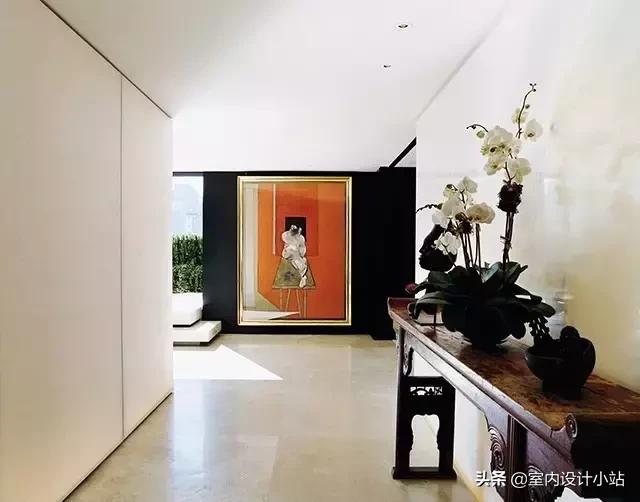 老佛爷设计的房子极简,老佛爷小马哥