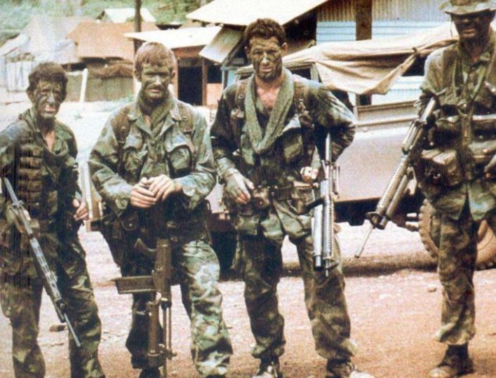 世界顶级特种部队训练,全球十大特种兵魔鬼训练