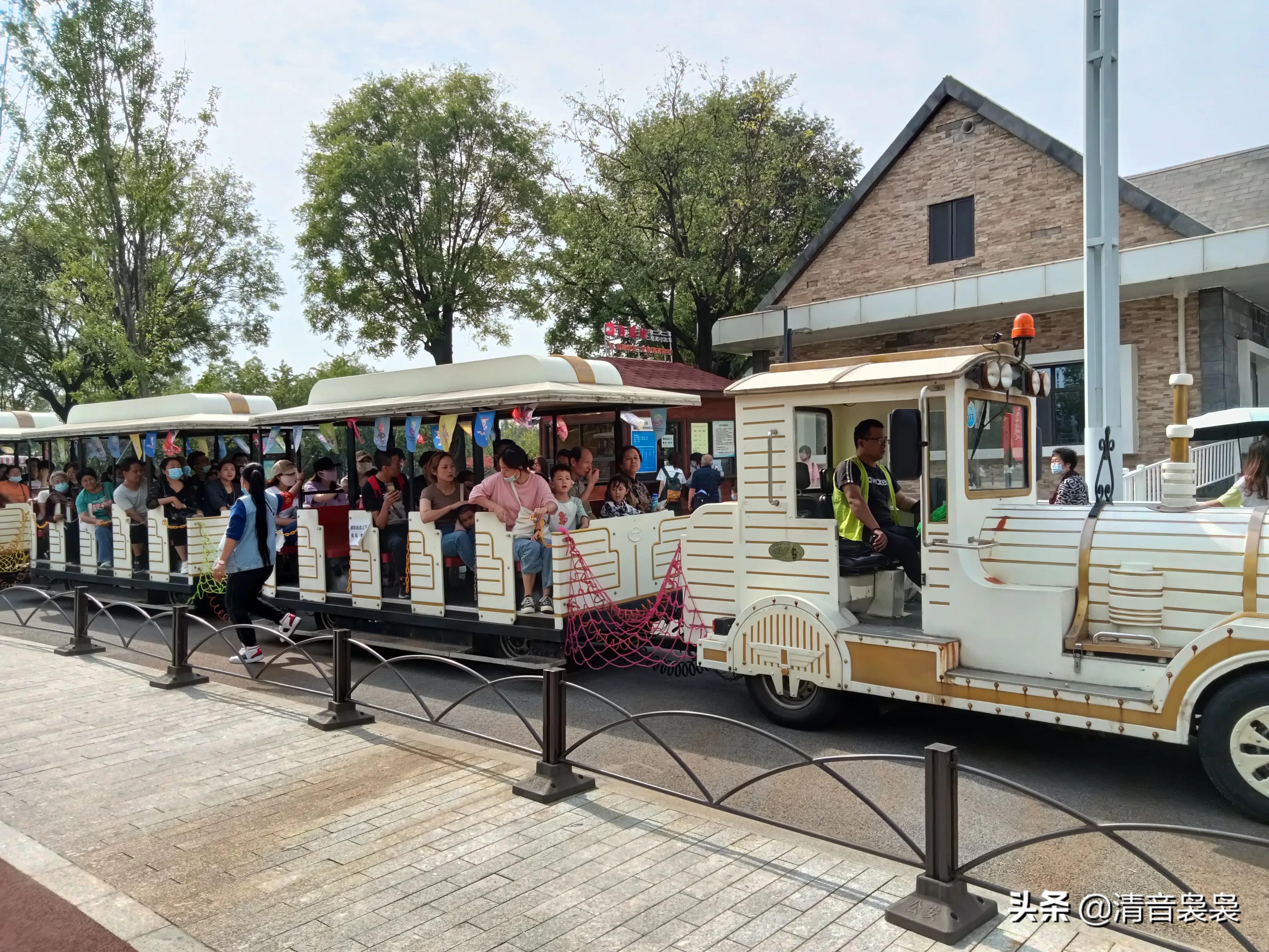 10年前西安世博园,现在世博园怎么样了