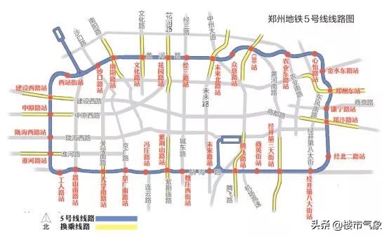 4条地铁/宜家/博物馆新馆/中小学54个2019郑州这20条好消息来袭