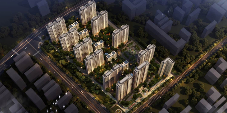 西安港务区7层高端盘,西安港务区选哪个盘最好