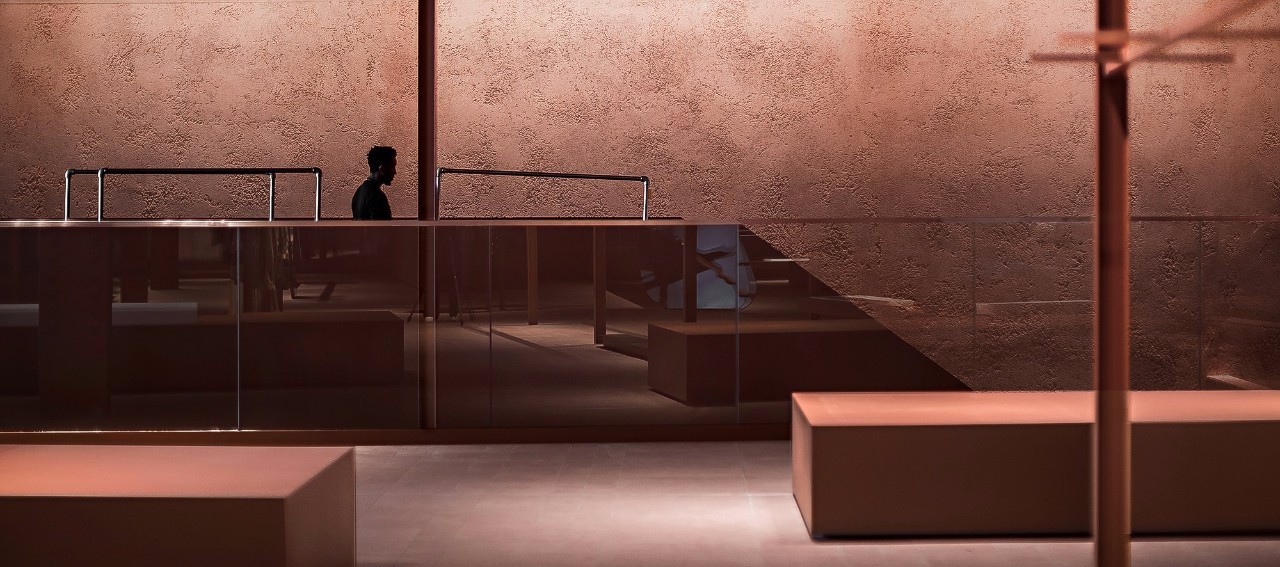 新作|东仓：UR伦敦旗舰店--稀声