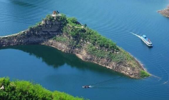 济源黄河三峡哪个景点最美,济源黄河三峡风景名胜区在哪