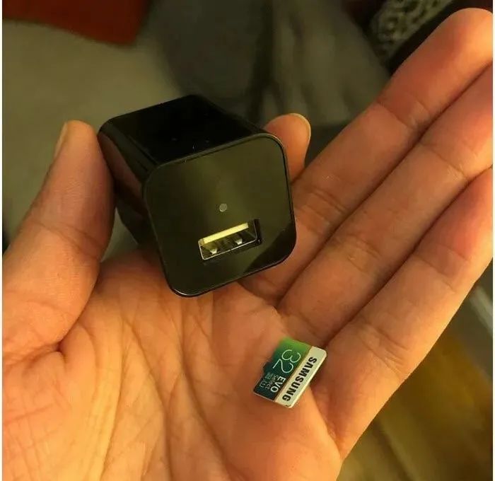 发现针孔摄像头真实案例,发现针孔摄像头真实事件