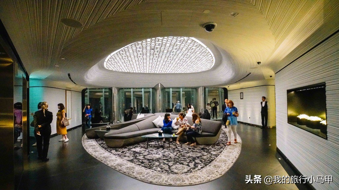 迪拜旅游攻略必去的地方,迪拜游玩全攻略