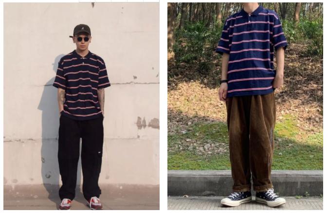 偏瘦严重的男士穿搭,适合178偏瘦的男穿搭