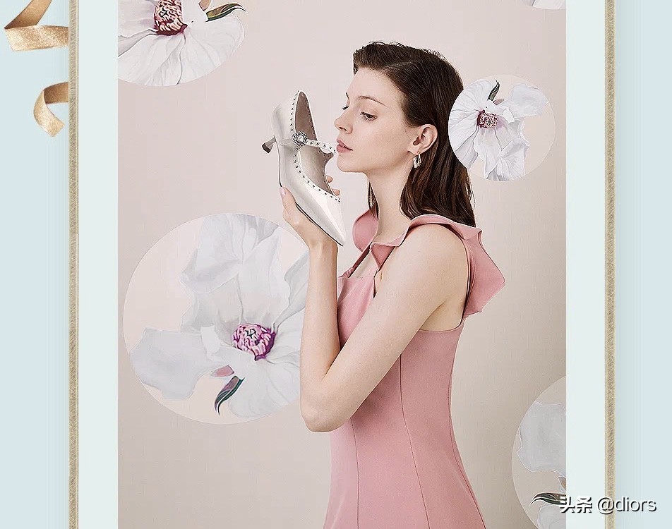 小高跟鞋推荐网红款,高跟鞋推荐网红款小跟4厘米