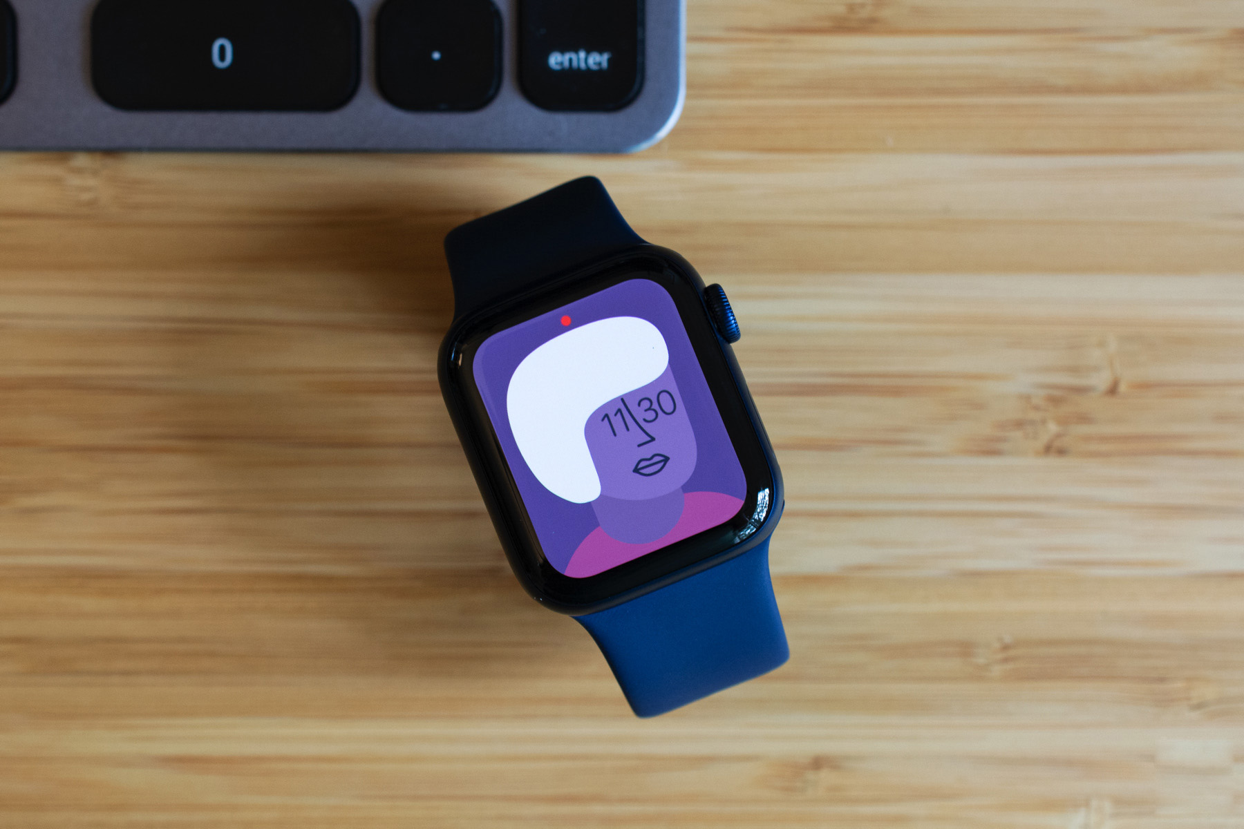 苹果watch6蜂窝版功能评测,苹果watchseries6有息屏吗