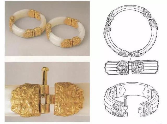 手镯有哪些种类图片,手镯种类大全图解不同材质