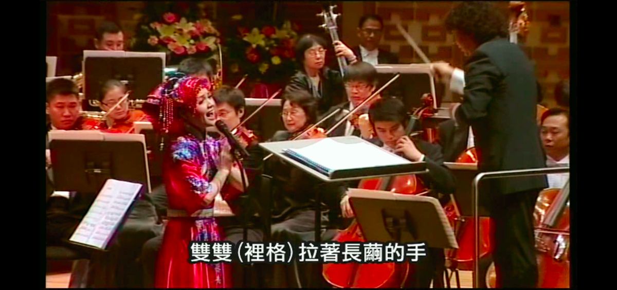 郭兰英演唱十送红军全部歌曲,经典歌曲十送红军好听又好看