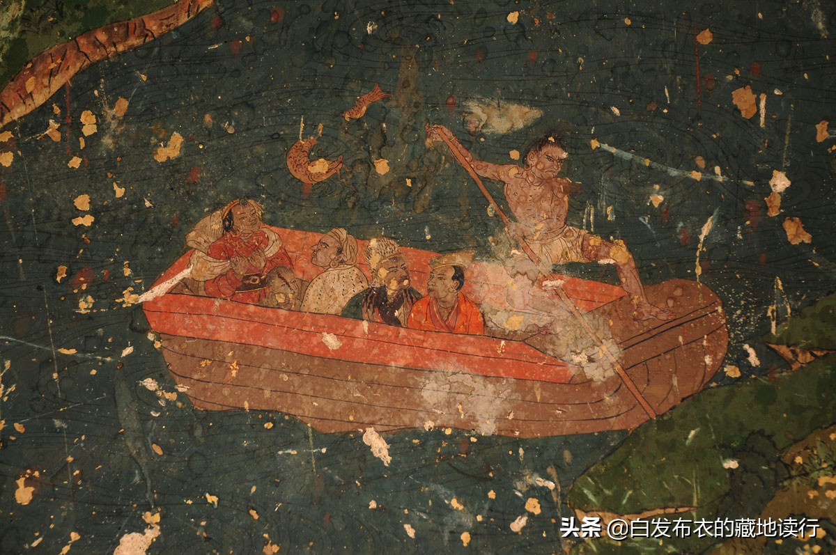 如何隐藏壁画,如何装作看懂艺术